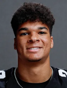 Jackson named Big Ten Freshman of the Week
